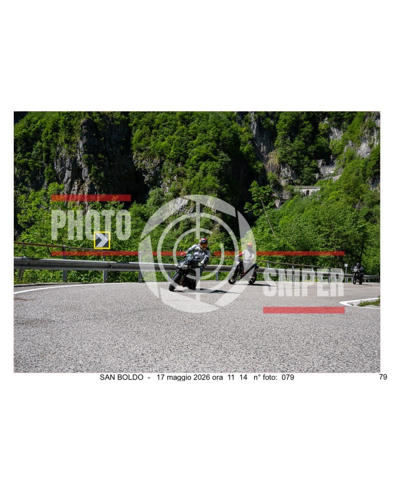 PASSO SAN BOLDO - 17 - 05 - 2026 ORA 11.00/12.00 N°079