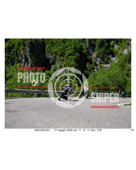 PASSO SAN BOLDO - 17 - 05 - 2026 ORA 11.00/12.00 N°079