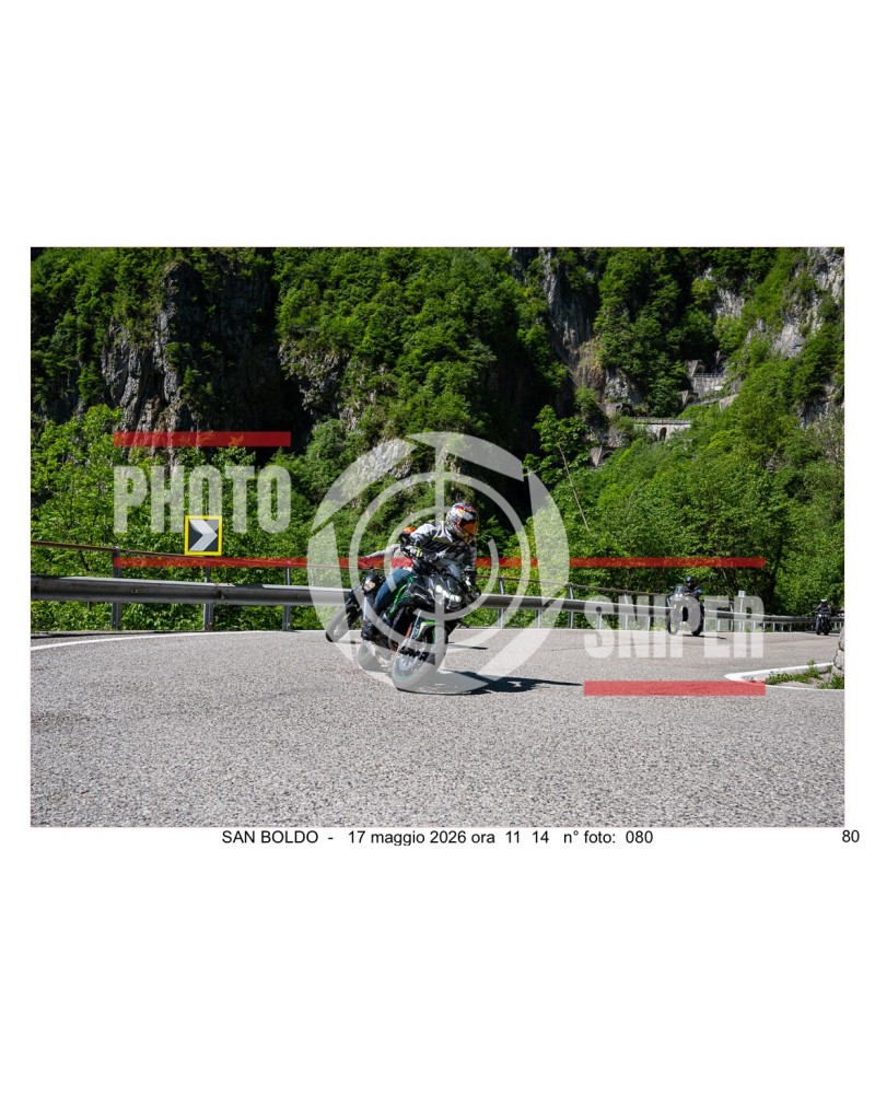 PASSO SAN BOLDO - 17 - 05 - 2026 ORA 11.00/12.00 N°080
