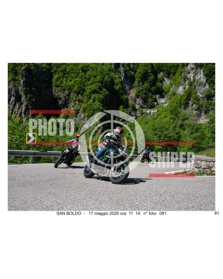 PASSO SAN BOLDO - 17 - 05 - 2026 ORA 11.00/12.00 N°081