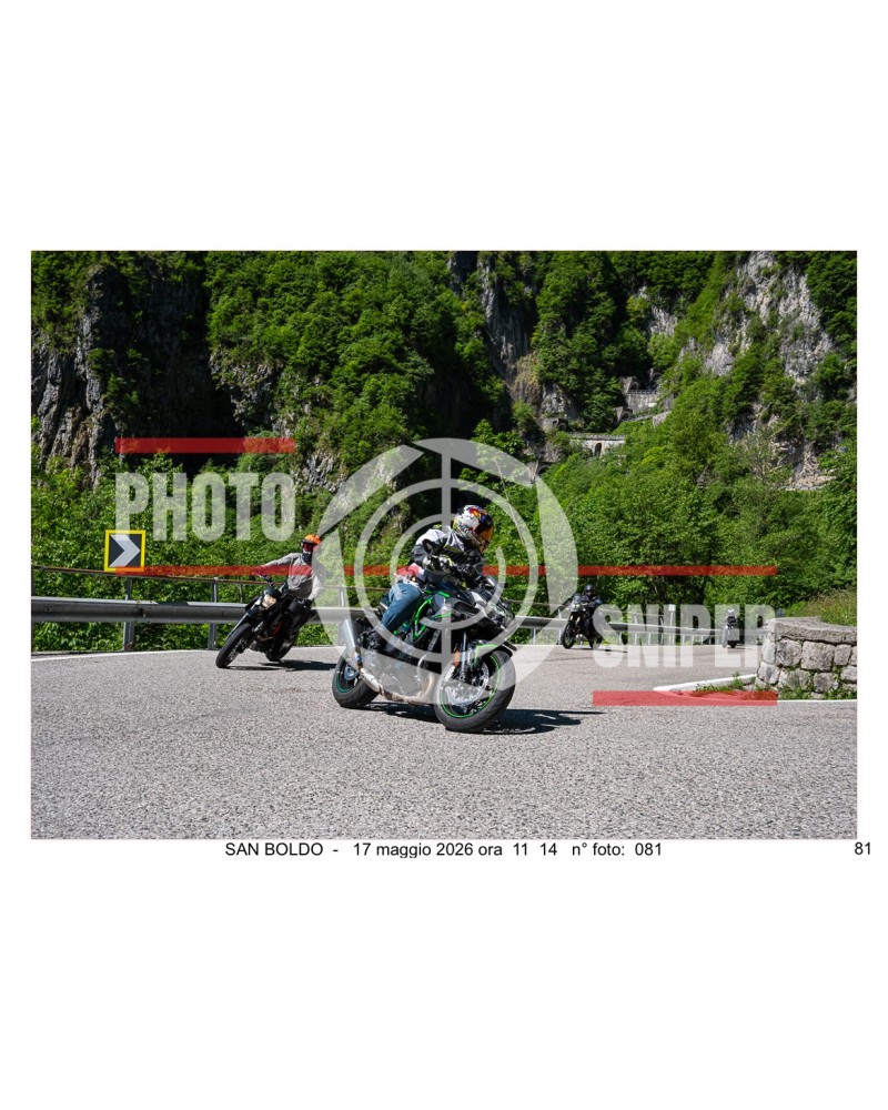 PASSO SAN BOLDO - 17 - 05 - 2026 ORA 11.00/12.00 N°081