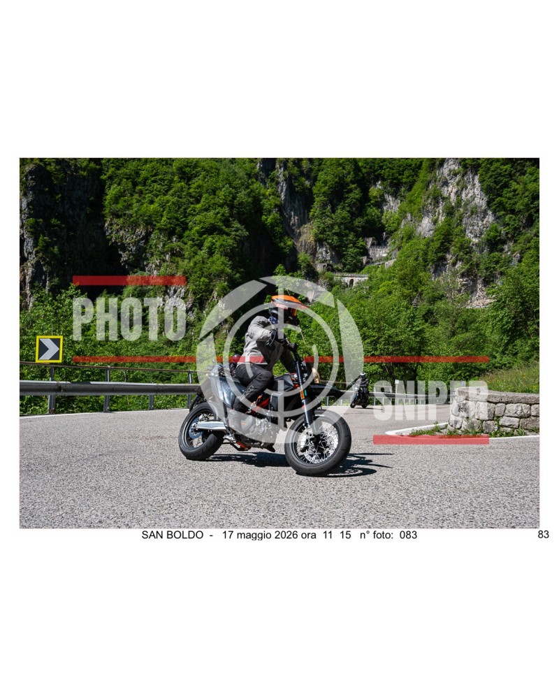 PASSO SAN BOLDO - 17 - 05 - 2026 ORA 11.00/12.00 N°083