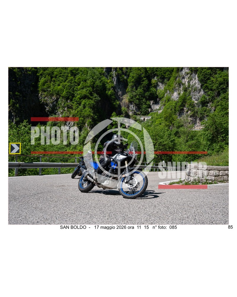 PASSO SAN BOLDO - 17 - 05 - 2026 ORA 11.00/12.00 N°085