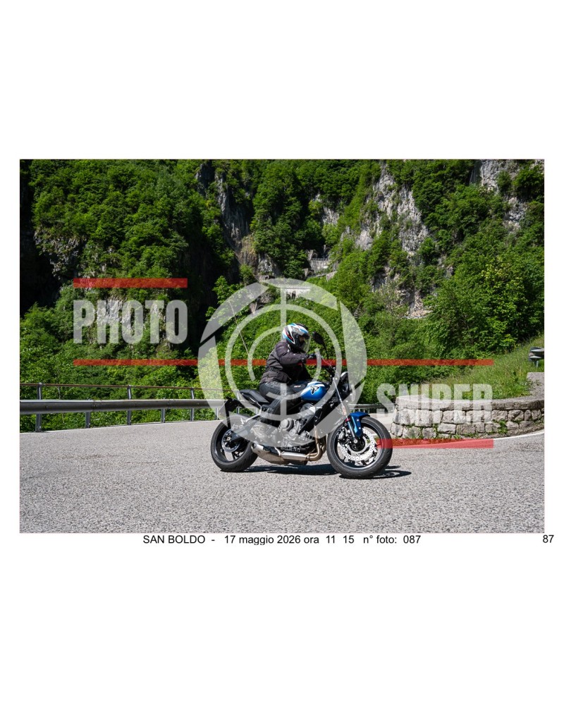 PASSO SAN BOLDO - 17 - 05 - 2026 ORA 11.00/12.00 N°087