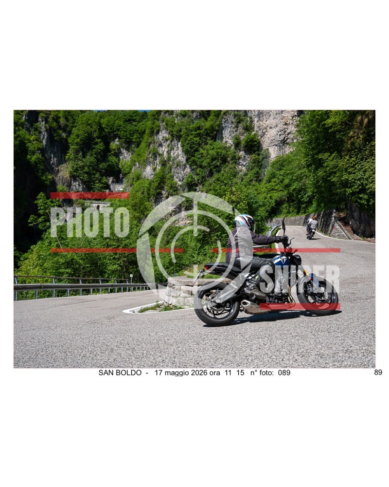 PASSO SAN BOLDO - 17 - 05 - 2026 ORA 11.00/12.00 N°089