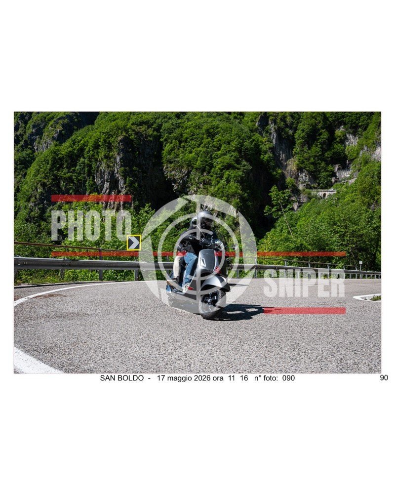 PASSO SAN BOLDO - 17 - 05 - 2026 ORA 11.00/12.00 N°090
