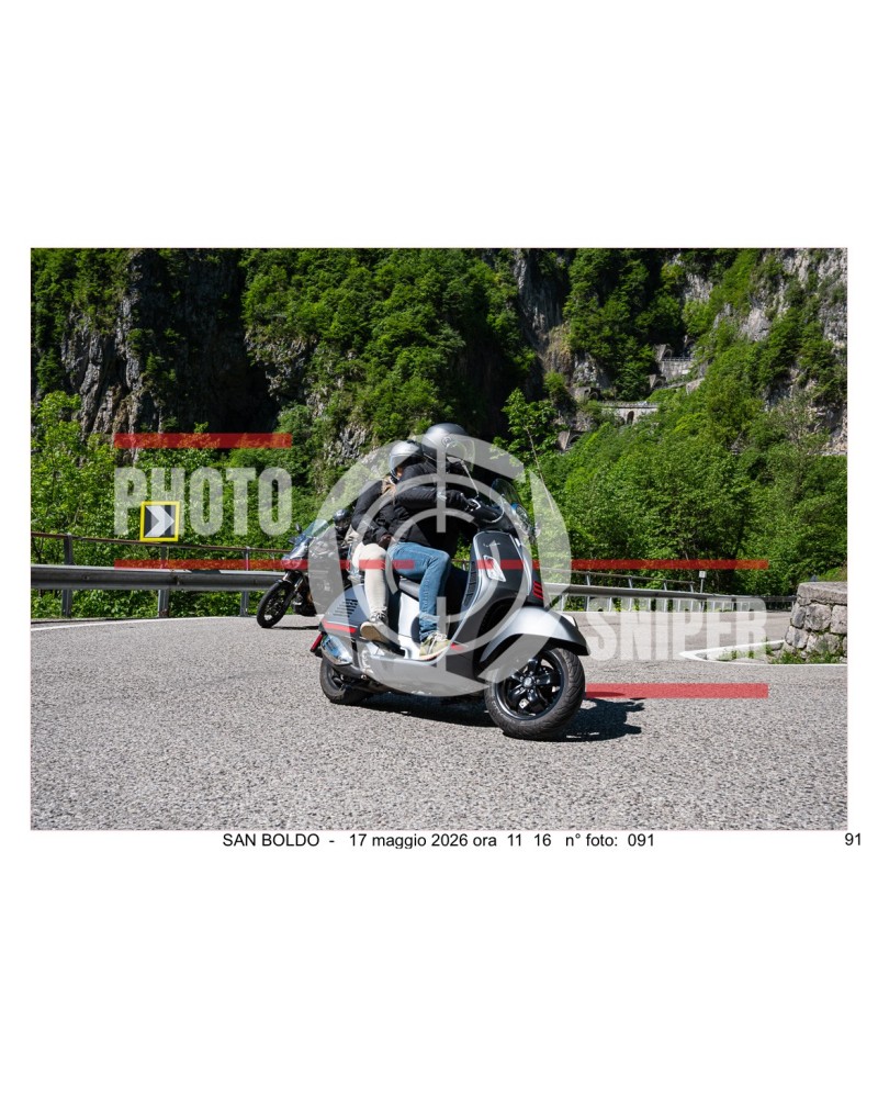 PASSO SAN BOLDO - 17 - 05 - 2026 ORA 11.00/12.00 N°091
