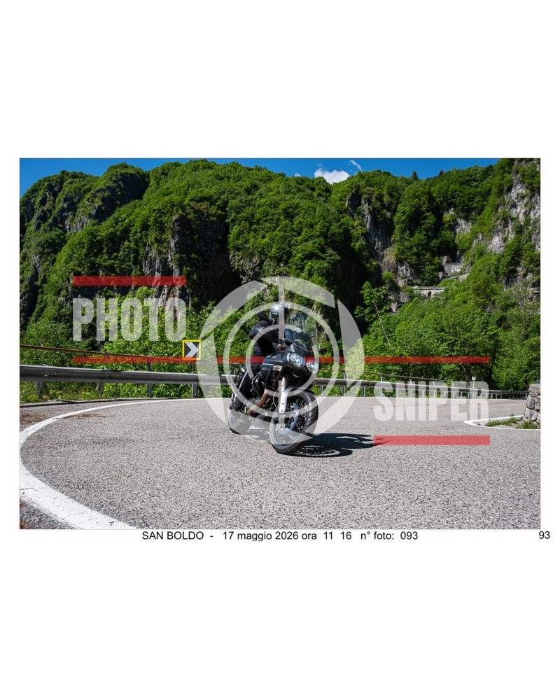 PASSO SAN BOLDO - 17 - 05 - 2026 ORA 11.00/12.00 N°093