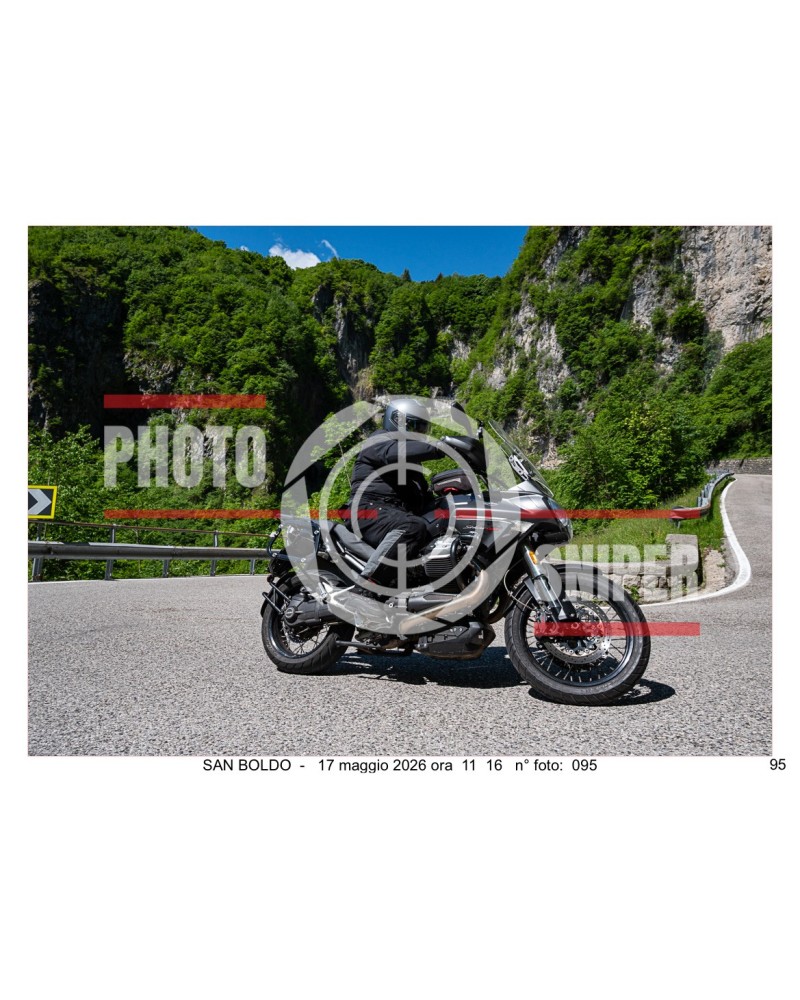 PASSO SAN BOLDO - 17 - 05 - 2026 ORA 11.00/12.00 N°095