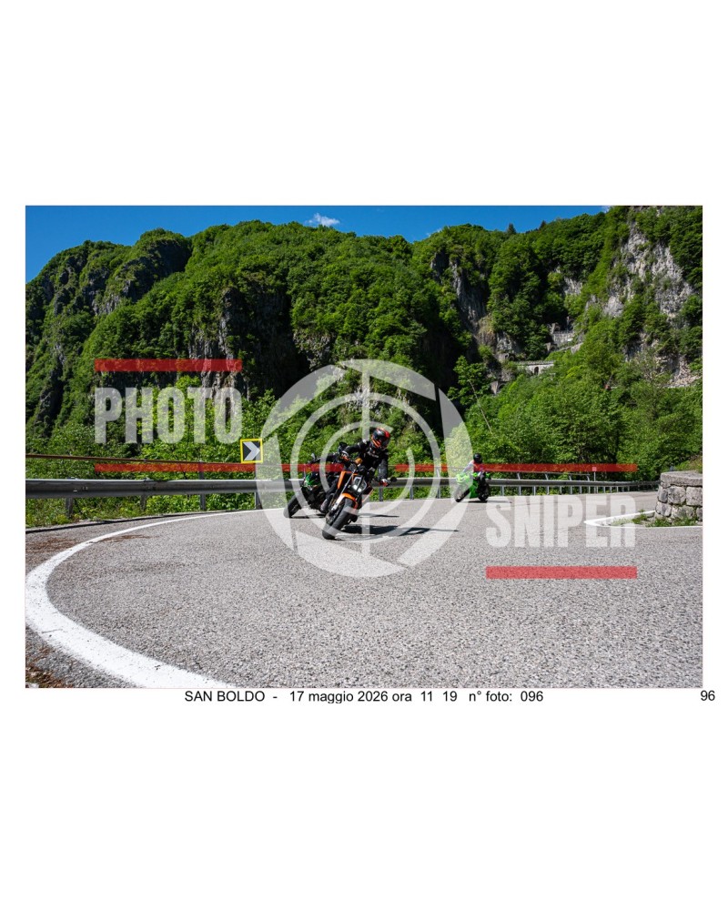 PASSO SAN BOLDO - 17 - 05 - 2026 ORA 11.00/12.00 N°096