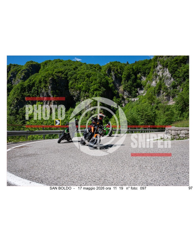 PASSO SAN BOLDO - 17 - 05 - 2026 ORA 11.00/12.00 N°097