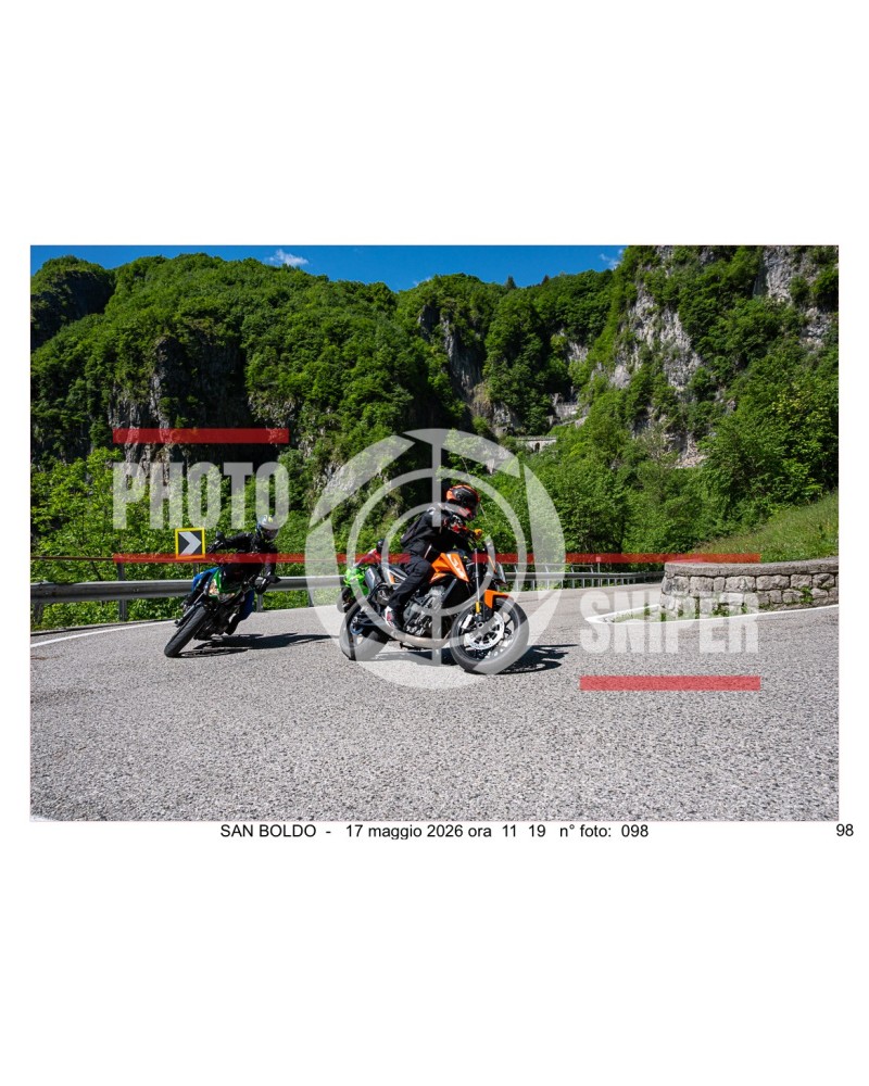 PASSO SAN BOLDO - 17 - 05 - 2026 ORA 11.00/12.00 N°098