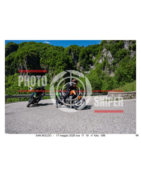 PASSO SAN BOLDO - 17 - 05 - 2026 ORA 11.00/12.00 N°098