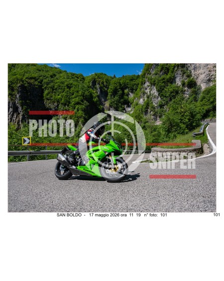 PASSO SAN BOLDO - 17 - 05 - 2026 ORA 11.00/12.00 N°101