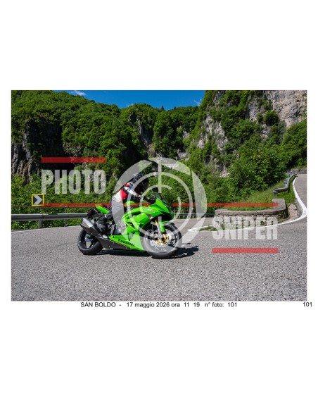 PASSO SAN BOLDO - 17 - 05 - 2026 ORA 11.00/12.00 N°101