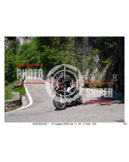 PASSO SAN BOLDO - 17 - 05 - 2026 ORA 11.00/12.00 N°103