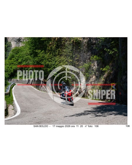 PASSO SAN BOLDO - 17 - 05 - 2026 ORA 11.00/12.00 N°106