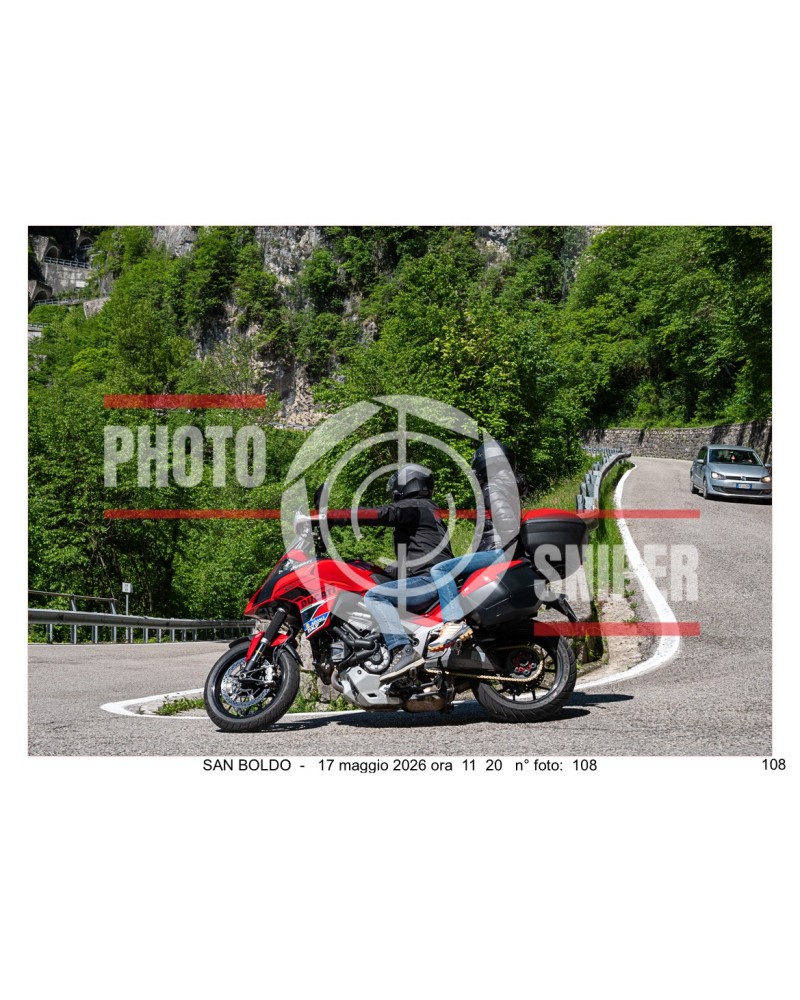 PASSO SAN BOLDO - 17 - 05 - 2026 ORA 11.00/12.00 N°108