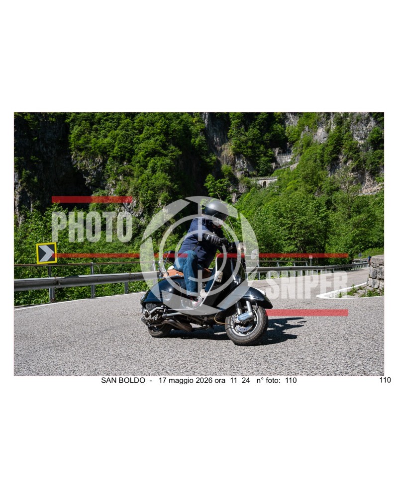 PASSO SAN BOLDO - 17 - 05 - 2026 ORA 11.00/12.00 N°110