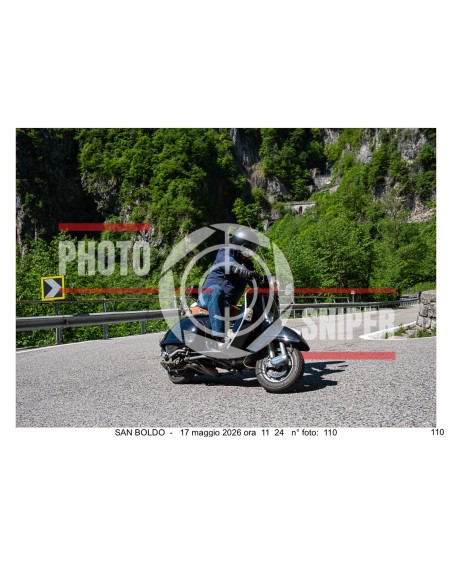 PASSO SAN BOLDO - 17 - 05 - 2026 ORA 11.00/12.00 N°110