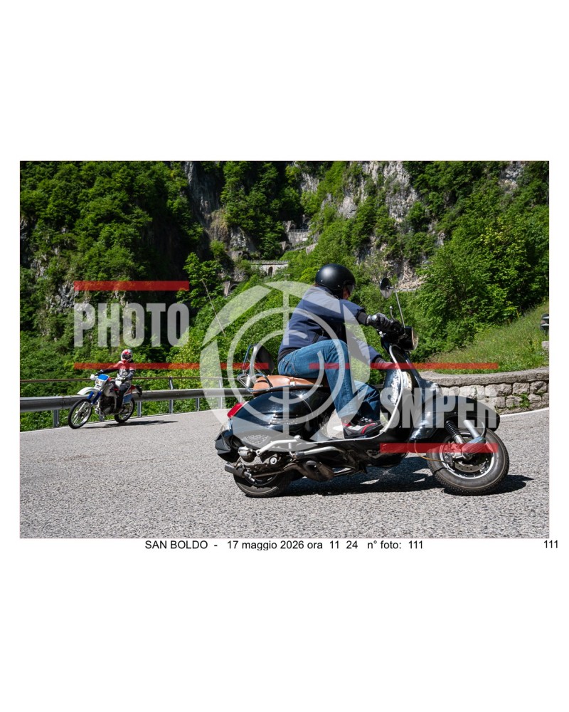 PASSO SAN BOLDO - 17 - 05 - 2026 ORA 11.00/12.00 N°111