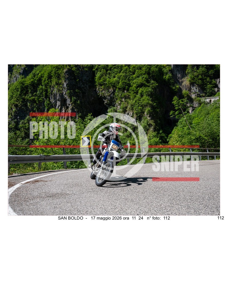 PASSO SAN BOLDO - 17 - 05 - 2026 ORA 11.00/12.00 N°112
