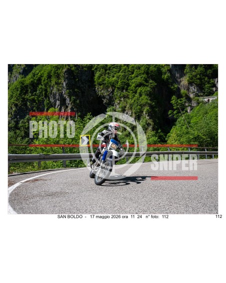 PASSO SAN BOLDO - 17 - 05 - 2026 ORA 11.00/12.00 N°112