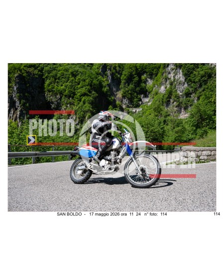 PASSO SAN BOLDO - 17 - 05 - 2026 ORA 11.00/12.00 N°114