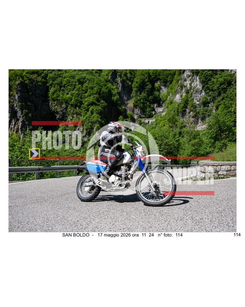 PASSO SAN BOLDO - 17 - 05 - 2026 ORA 11.00/12.00 N°114