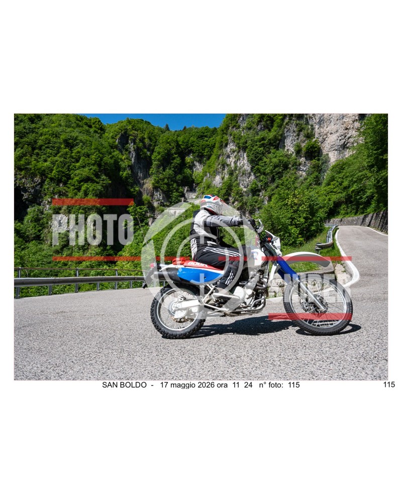 PASSO SAN BOLDO - 17 - 05 - 2026 ORA 11.00/12.00 N°115