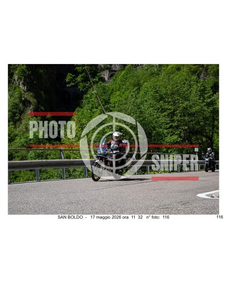 PASSO SAN BOLDO - 17 - 05 - 2026 ORA 11.00/12.00 N°116