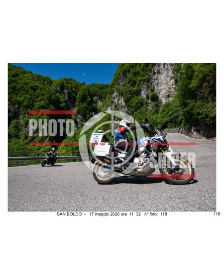 PASSO SAN BOLDO - 17 - 05 - 2026 ORA 11.00/12.00 N°118