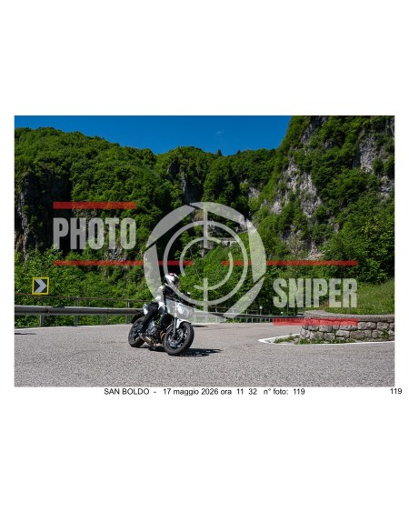 PASSO SAN BOLDO - 17 - 05 - 2026 ORA 11.00/12.00 N°119