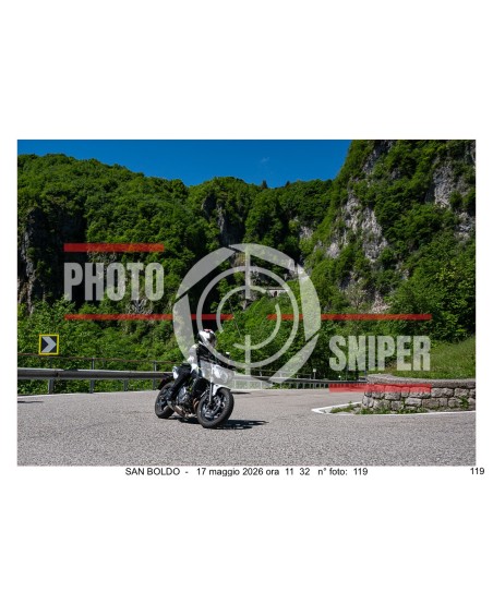 PASSO SAN BOLDO - 17 - 05 - 2026 ORA 11.00/12.00 N°119