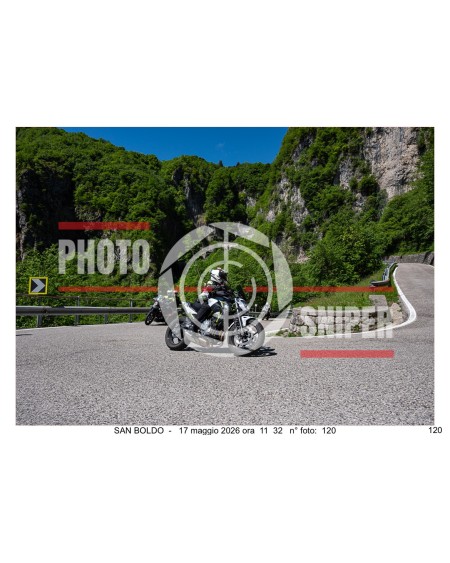 PASSO SAN BOLDO - 17 - 05 - 2026 ORA 11.00/12.00 N°120