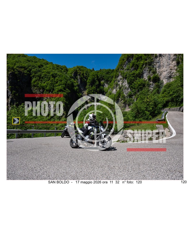 PASSO SAN BOLDO - 17 - 05 - 2026 ORA 11.00/12.00 N°120