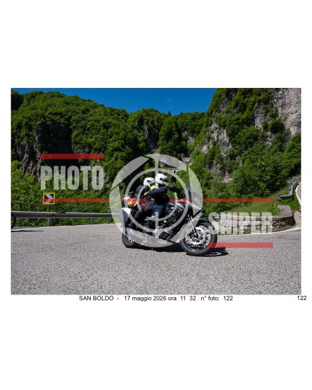 PASSO SAN BOLDO - 17 - 05 - 2026 ORA 11.00/12.00 N°122