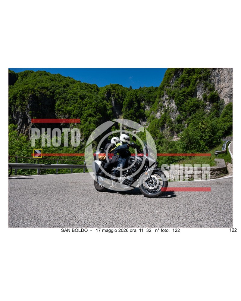 PASSO SAN BOLDO - 17 - 05 - 2026 ORA 11.00/12.00 N°122