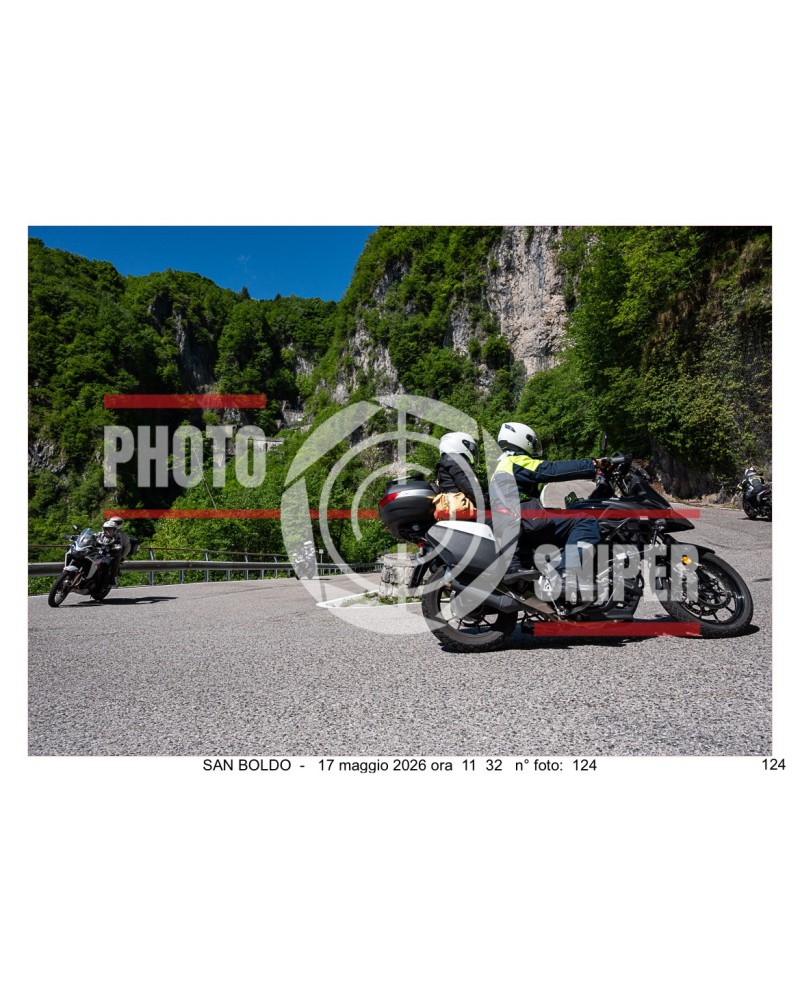 PASSO SAN BOLDO - 17 - 05 - 2026 ORA 11.00/12.00 N°124