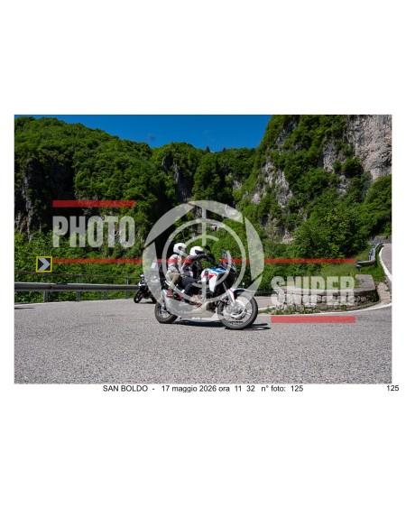 PASSO SAN BOLDO - 17 - 05 - 2026 ORA 11.00/12.00 N°125