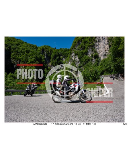 PASSO SAN BOLDO - 17 - 05 - 2026 ORA 11.00/12.00 N°126