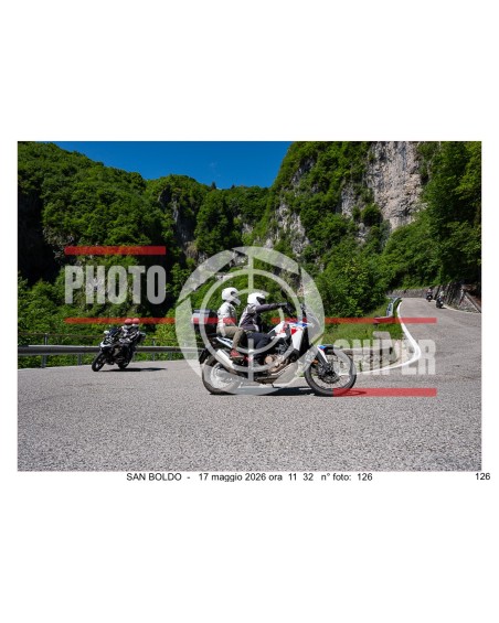 PASSO SAN BOLDO - 17 - 05 - 2026 ORA 11.00/12.00 N°126