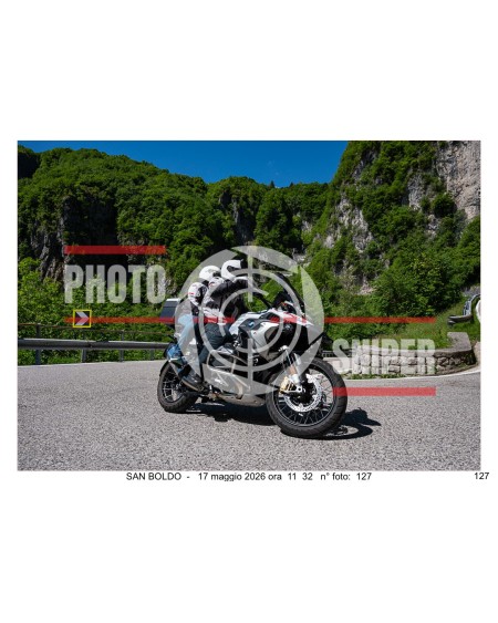 PASSO SAN BOLDO - 17 - 05 - 2026 ORA 11.00/12.00 N°127