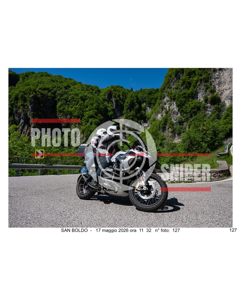 PASSO SAN BOLDO - 17 - 05 - 2026 ORA 11.00/12.00 N°127