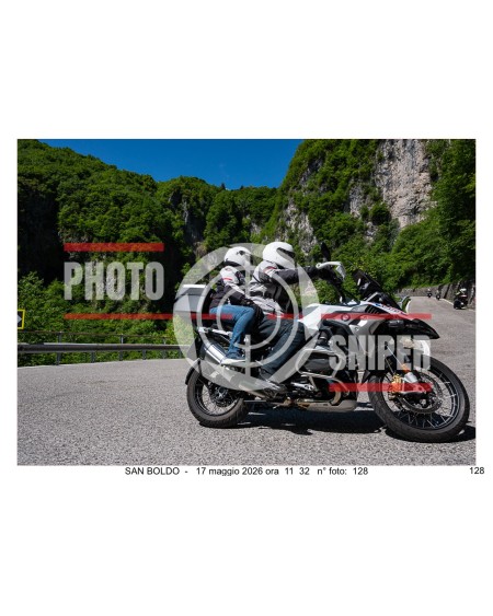 PASSO SAN BOLDO - 17 - 05 - 2026 ORA 11.00/12.00 N°128