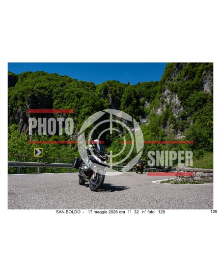 PASSO SAN BOLDO - 17 - 05 - 2026 ORA 11.00/12.00 N°129