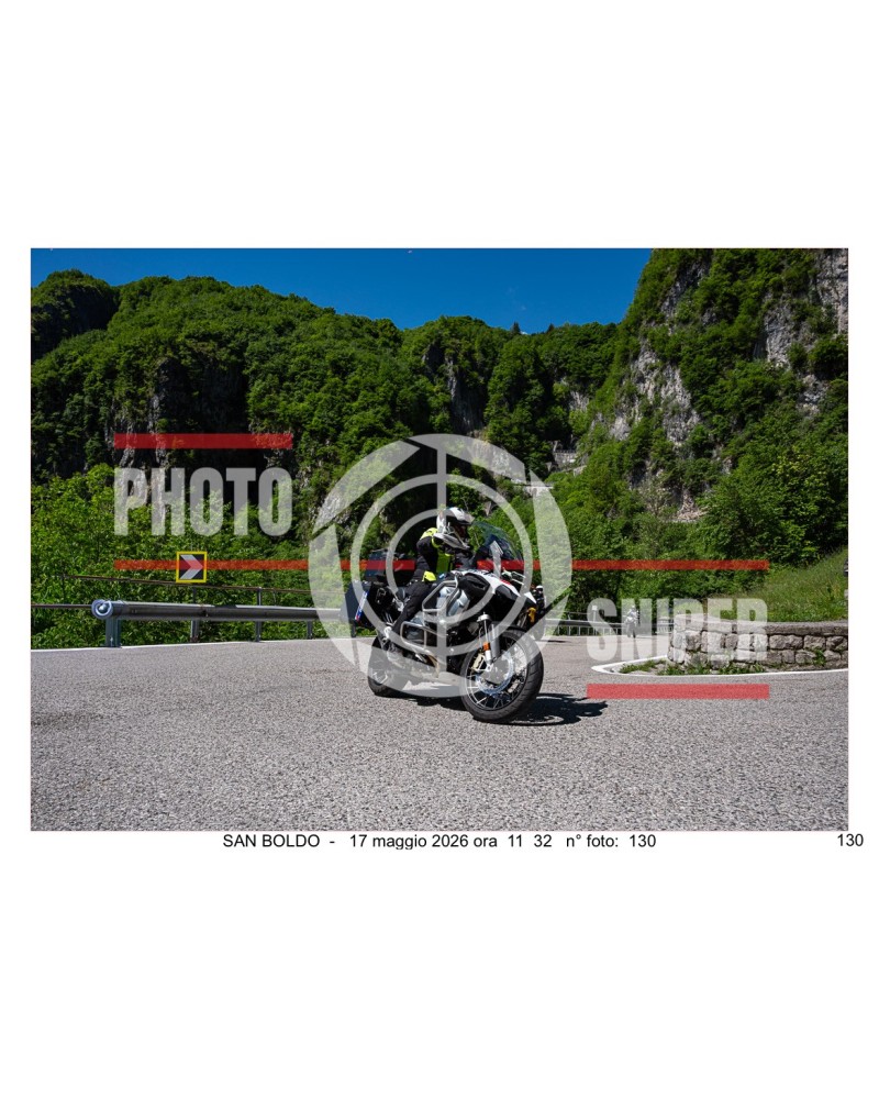 PASSO SAN BOLDO - 17 - 05 - 2026 ORA 11.00/12.00 N°130
