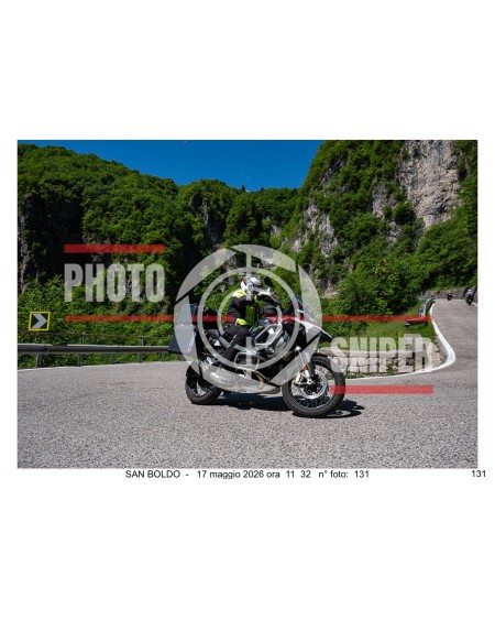 PASSO SAN BOLDO - 17 - 05 - 2026 ORA 11.00/12.00 N°131