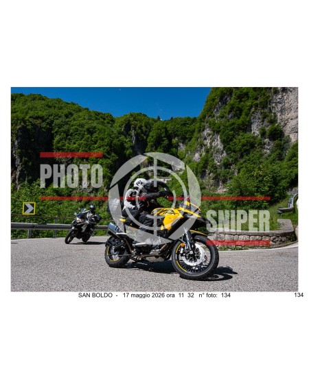PASSO SAN BOLDO - 17 - 05 - 2026 ORA 11.00/12.00 N°134
