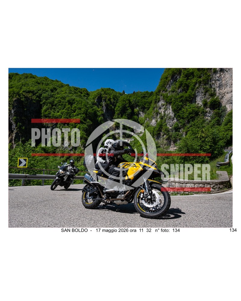 PASSO SAN BOLDO - 17 - 05 - 2026 ORA 11.00/12.00 N°134